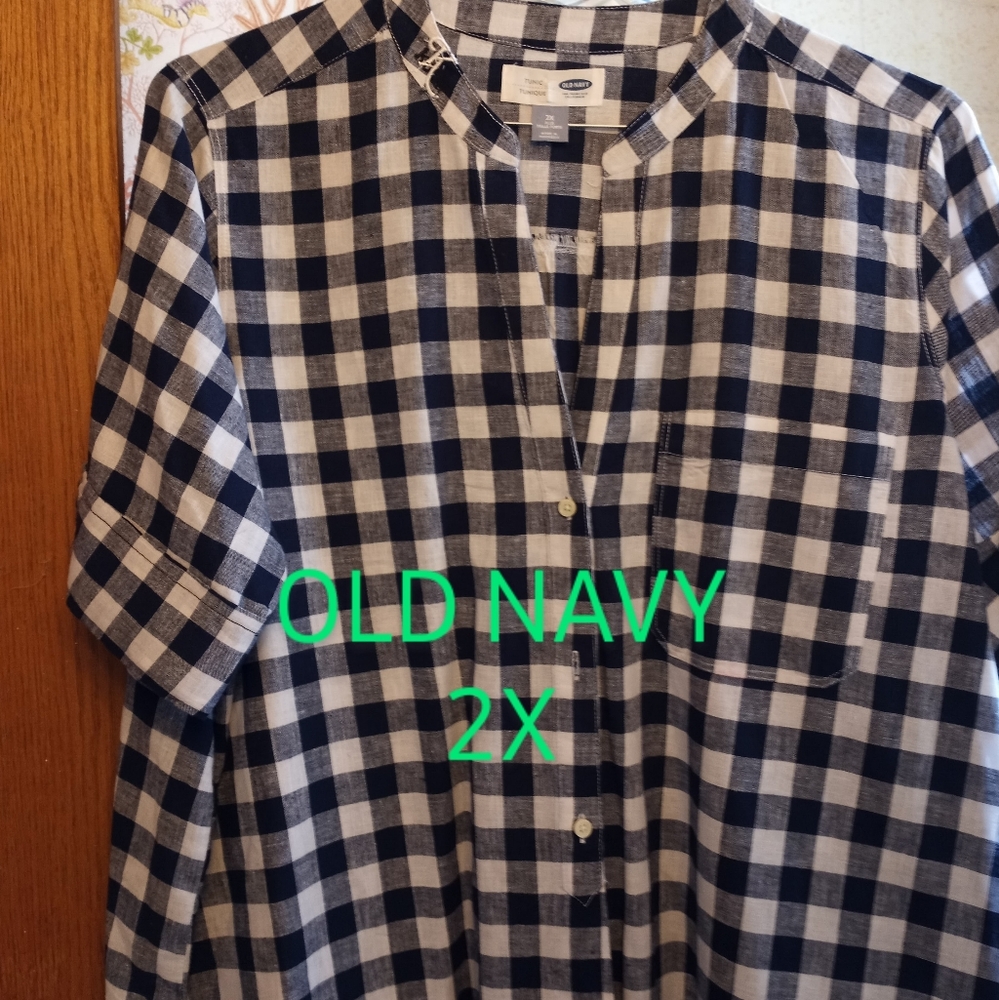 Plus size blouses